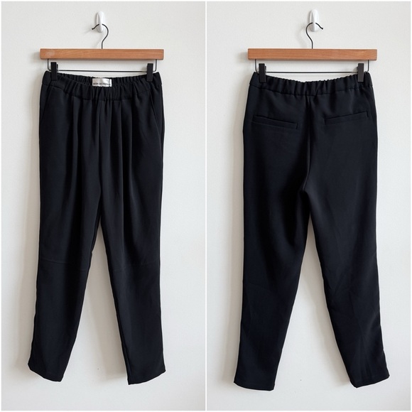 New! WON HUNDRED • Lacy Pant in Black • Small - Picture 2 of 12